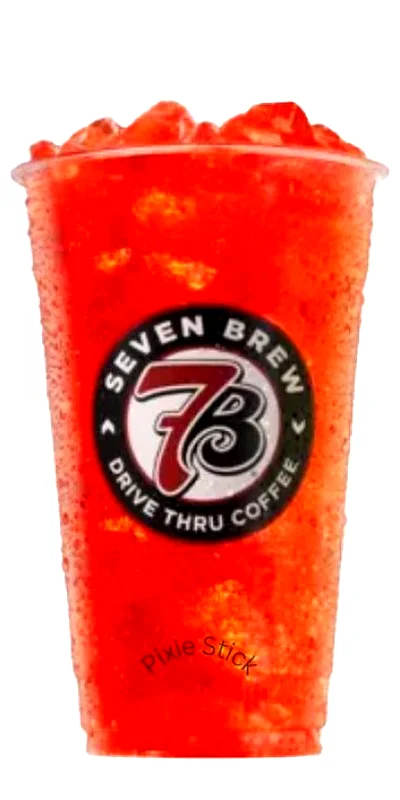 7 Brew Seven Energy (2026) – Price, Flavors, Nutrition & Ingredients 2 Pixie Stick
