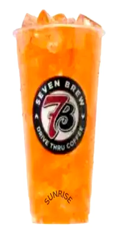 7 Brew Seven Energy (2026) – Price, Flavors, Nutrition & Ingredients 5 Sunrise